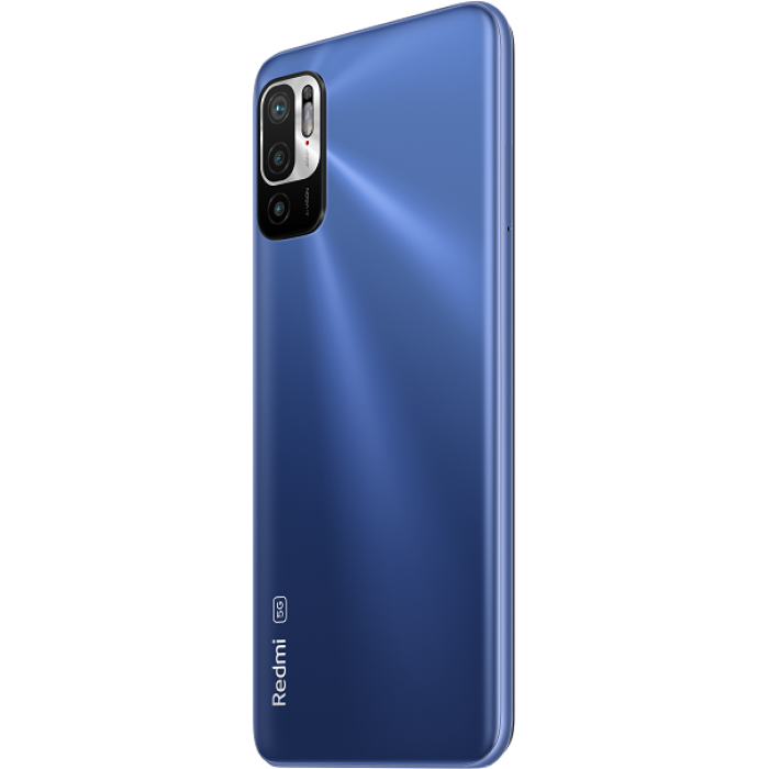 Смартфон Xiaomi Redmi Note 10 5G 4/128Gb Nighttime Blue (Global)