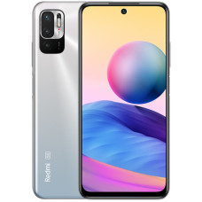 Смартфон Xiaomi Redmi Note 10 5G 4/64Gb Chrome Silver (Global)