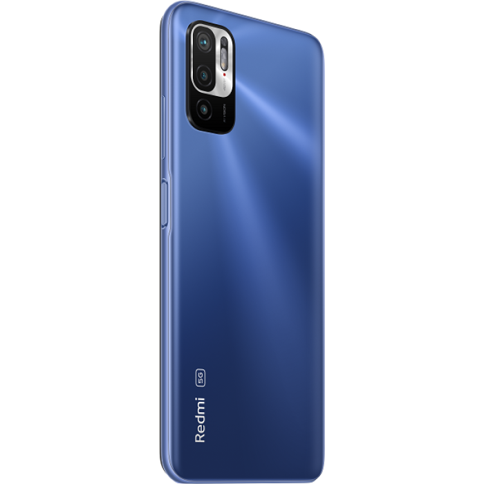 Смартфон Xiaomi Redmi Note 10 5G 4/64Gb Nighttime Blue (Global)