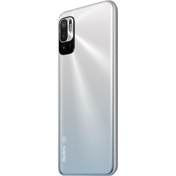 Смартфон Xiaomi Redmi Note 10 5G 6/128Gb Chrome Silver