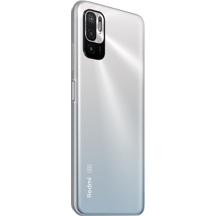 Смартфон Xiaomi Redmi Note 10 5G 6/128Gb Chrome Silver (Global)