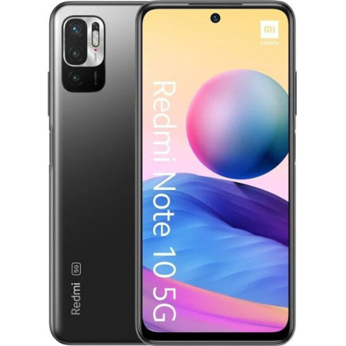 Смартфон Xiaomi Redmi Note 10 5G 6/128Gb Graphite Gray