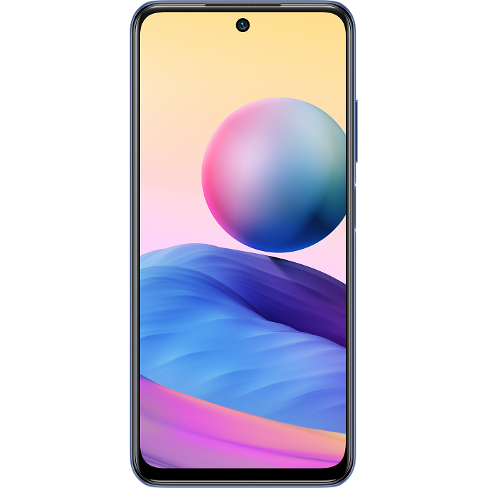 Смартфон Xiaomi Redmi Note 10 5G 6/128Gb Nighttime Blue