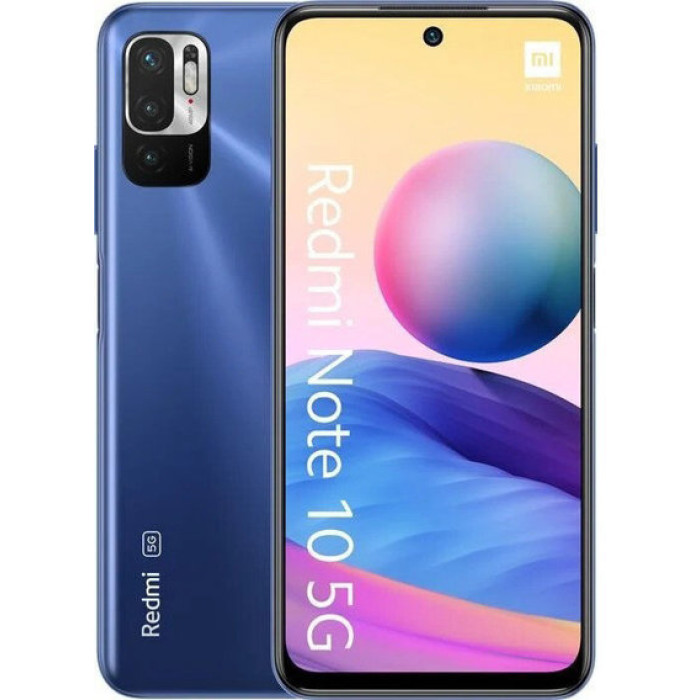 Смартфон Xiaomi Redmi Note 10 5G 8/256GB Blue