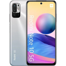 Смартфон Xiaomi Redmi Note 10 5G 8/256Gb Chrome Silver (Global)