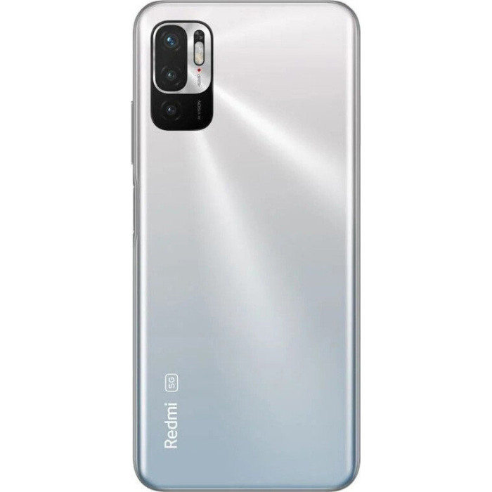 Смартфон Xiaomi Redmi Note 10 5G 8/256Gb Chrome Silver (Global)