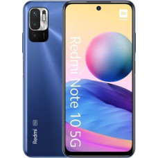 Смартфон Xiaomi Redmi Note 10 5G 8/256Gb Nighttime Blue (Global)