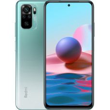 Смартфон Xiaomi Redmi Note 10 6/128Gb Lake Green (Global)