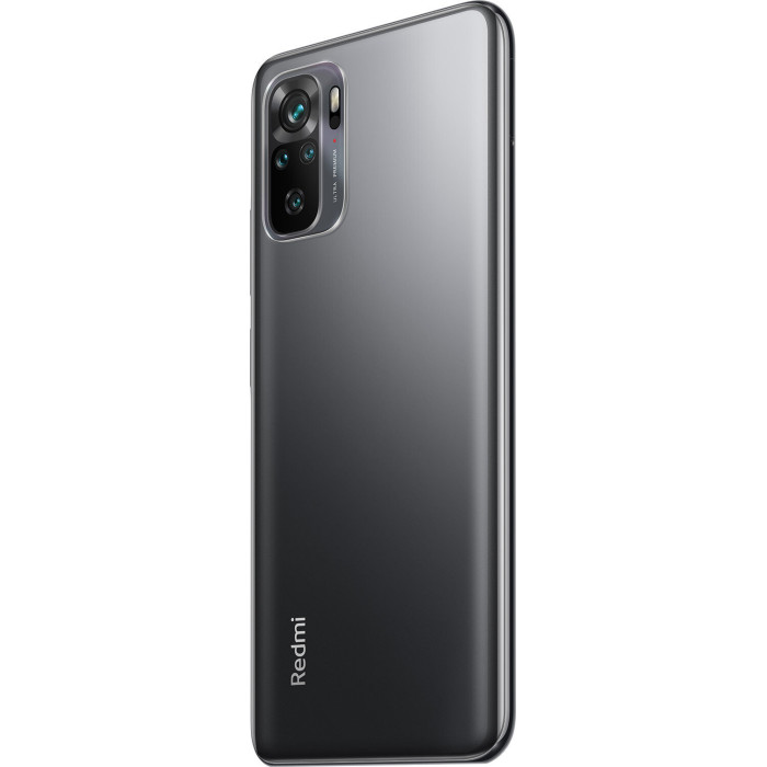 Смартфон Xiaomi Redmi Note 10 6/128Gb Onyx Gray (Global)