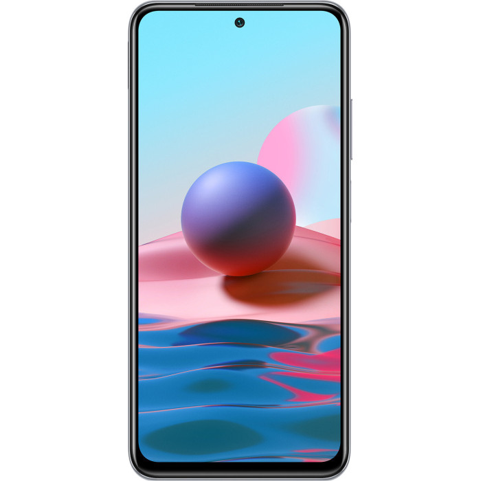 Смартфон Xiaomi Redmi Note 10 6/128Gb Pebble White (Global)