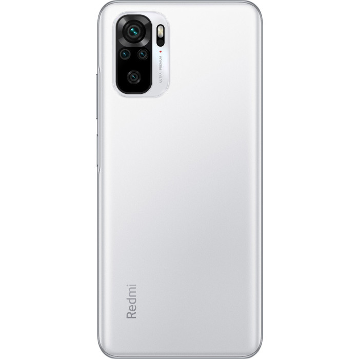 Смартфон Xiaomi Redmi Note 10 6/128Gb Pebble White (Global)