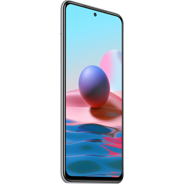 Смартфон Xiaomi Redmi Note 10 6/128Gb Pebble White (Global)