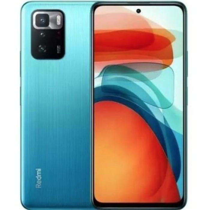 Смартфон Xiaomi Redmi Note 10 Pro 5G 6/128GB Green