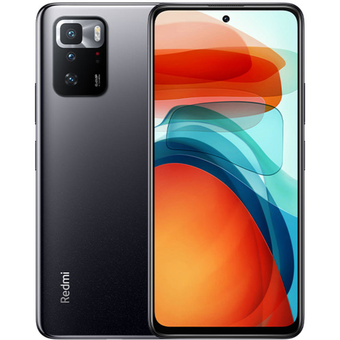 Смартфон Xiaomi Redmi Note 10 Pro 5G 8/256GB Gray