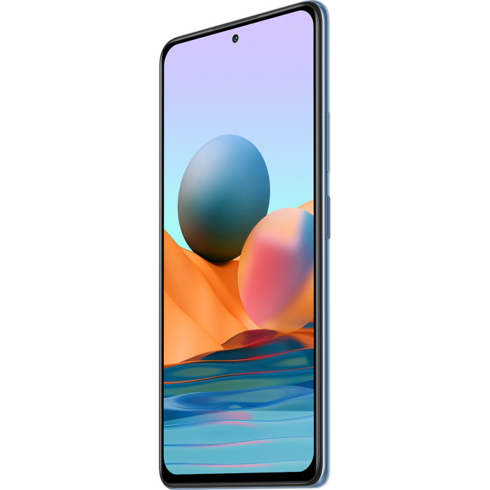 Смартфон Xiaomi Redmi Note 10 Pro 6/128Gb Glacier Blue (Global)
