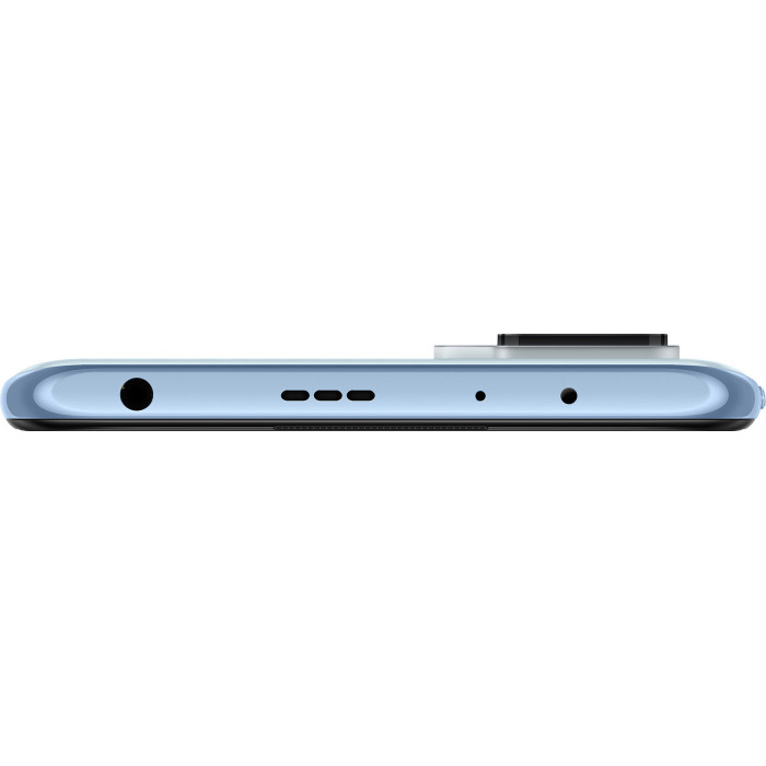 Смартфон Xiaomi Redmi Note 10 Pro 6/128Gb Glacier Blue (Global)