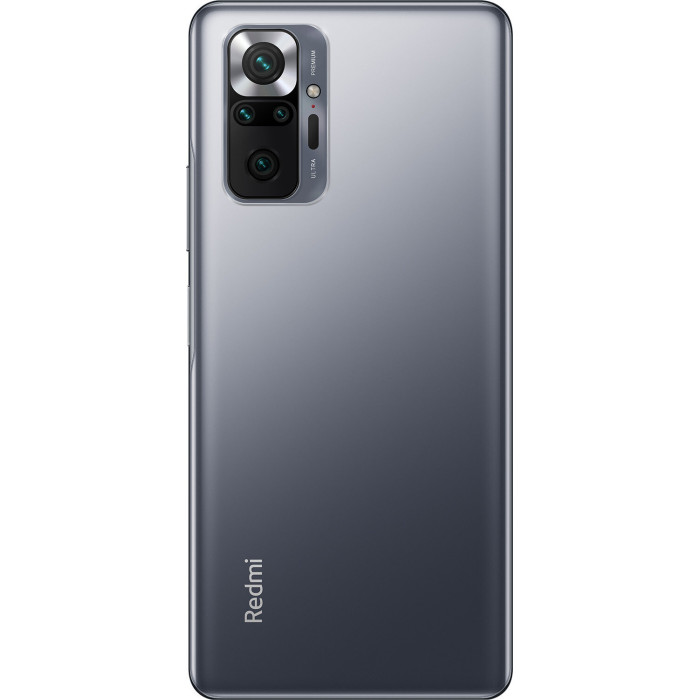 Смартфон Xiaomi Redmi Note 10 Pro 6/128Gb Onyx Gray (Global)