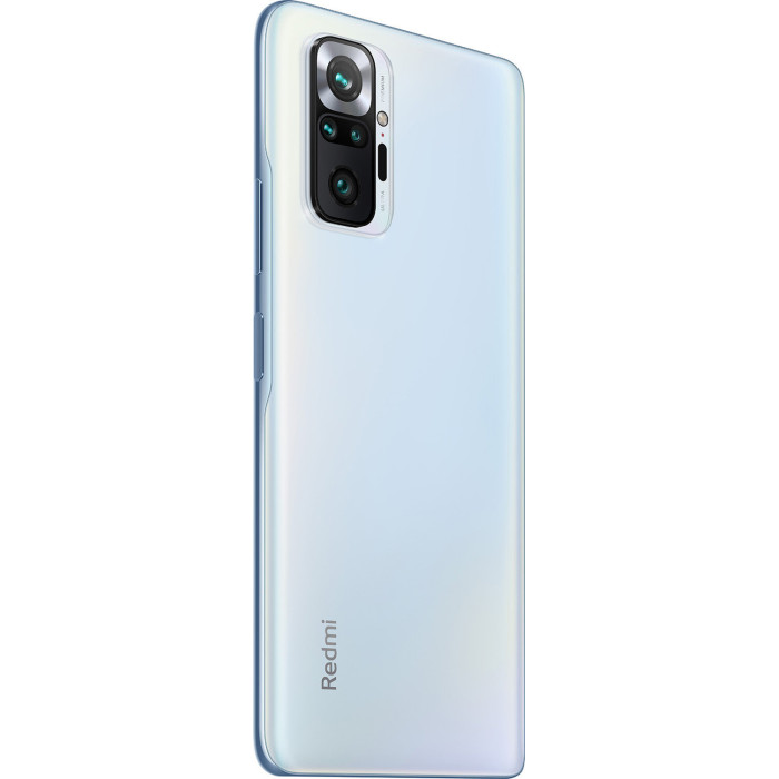 Смартфон Xiaomi Redmi Note 10 Pro 6/64Gb Glacier Blue (Global)