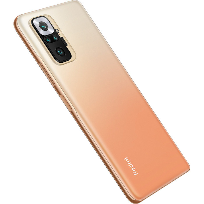 Смартфон Xiaomi Redmi Note 10 Pro 6/64Gb Gradient Bronze (Global)