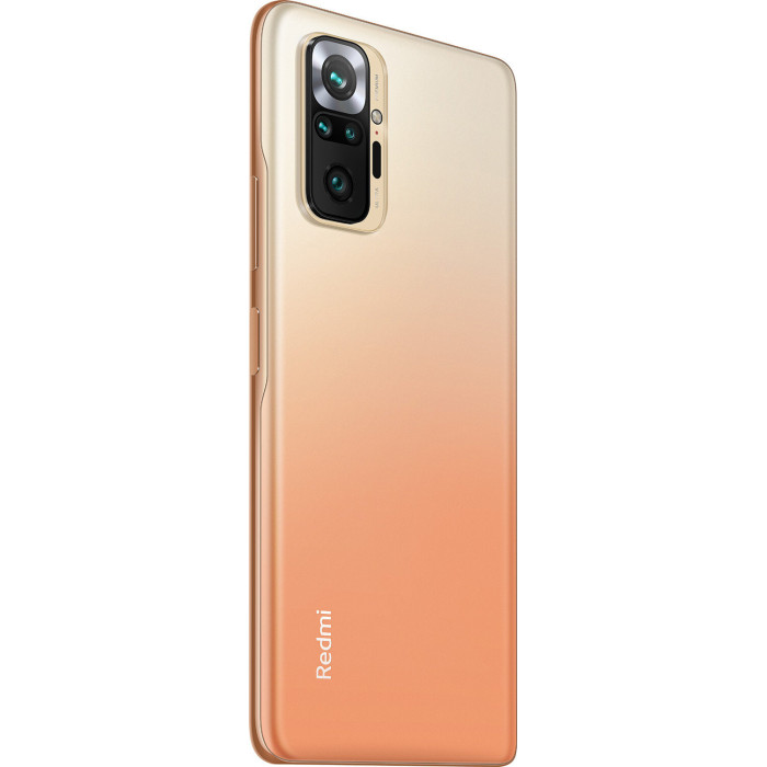 Смартфон Xiaomi Redmi Note 10 Pro 6/64Gb Gradient Bronze (Global)