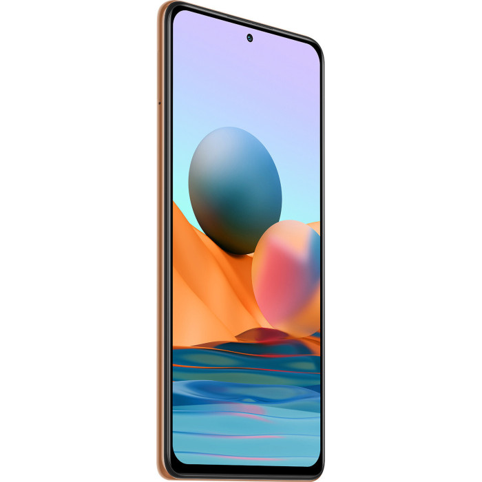 Смартфон Xiaomi Redmi Note 10 Pro 6/64Gb Gradient Bronze (Global)