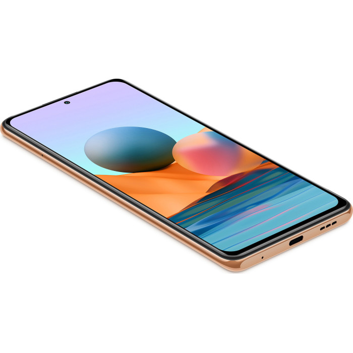 Смартфон Xiaomi Redmi Note 10 Pro 6/64Gb Gradient Bronze (Global)