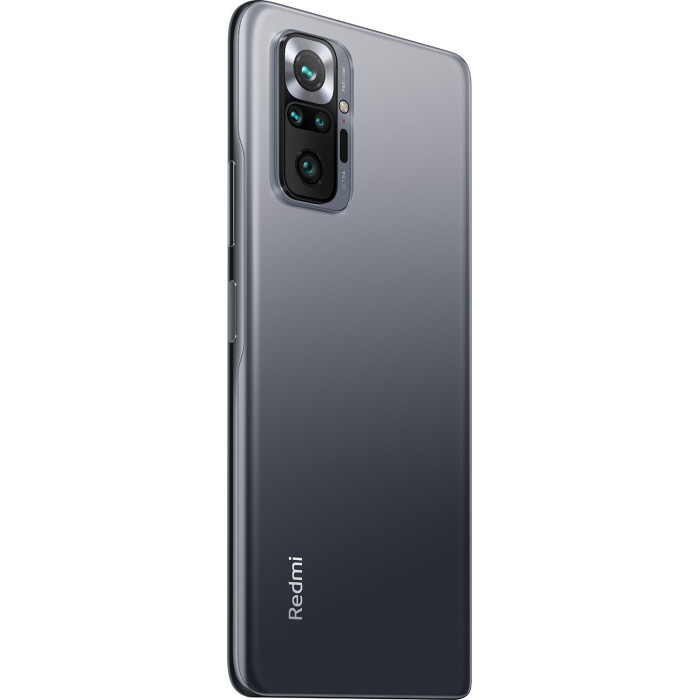 Смартфон Xiaomi Redmi Note 10 Pro 6/64Gb Onyx Gray (Global)