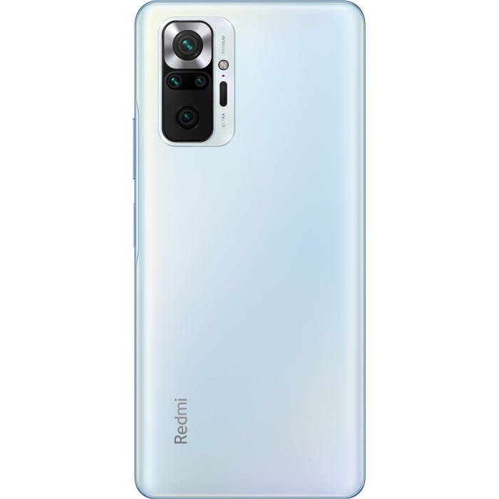 Смартфон Xiaomi Redmi Note 10 Pro 8/128Gb Glacier Blue (Global)
