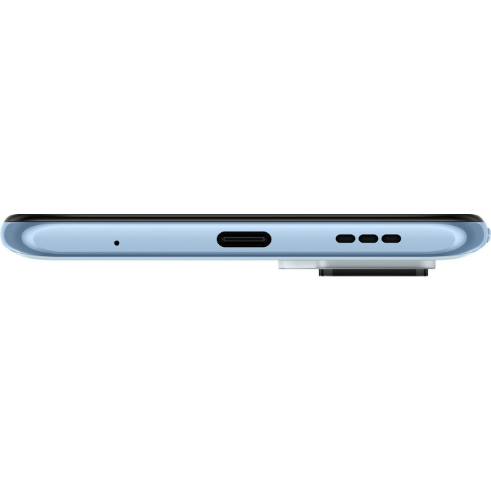 Смартфон Xiaomi Redmi Note 10 Pro 8/128Gb Glacier Blue (Global)