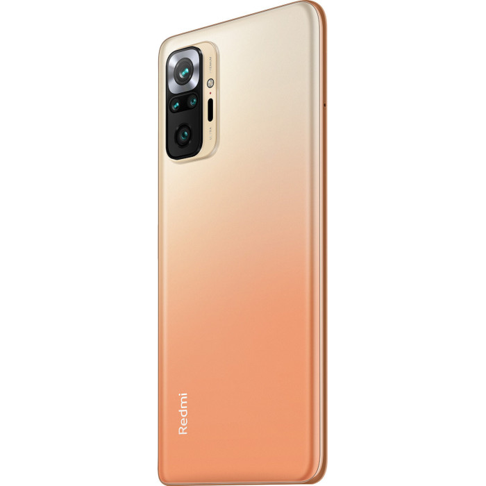 Смартфон Xiaomi Redmi Note 10 Pro 8/128Gb Gradient Bronze (Global)