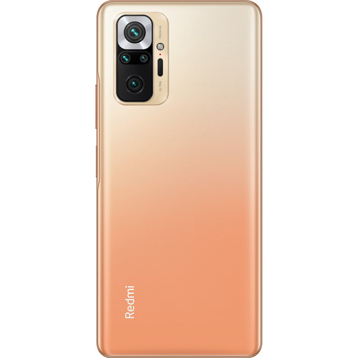 Смартфон Xiaomi Redmi Note 10 Pro 8/128Gb Gradient Bronze (Global)
