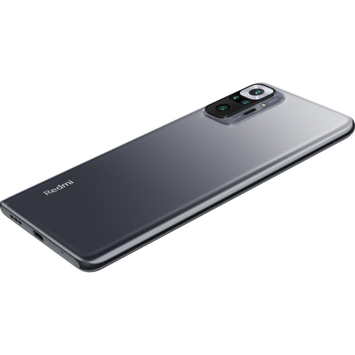 Смартфон Xiaomi Redmi Note 10 Pro 8/128Gb Onyx Gray (Global)