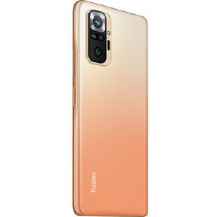 Смартфон Xiaomi Redmi Note 10 Pro 8/256Gb Gradient Bronze (Global)