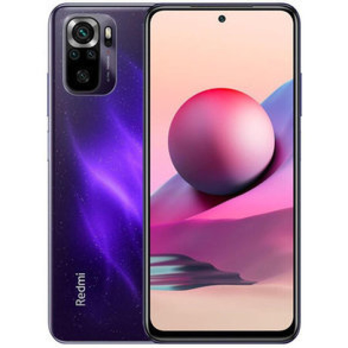 Смартфон Xiaomi Redmi Note 10 Pro 8/256Gb Nebula Purple (Global)