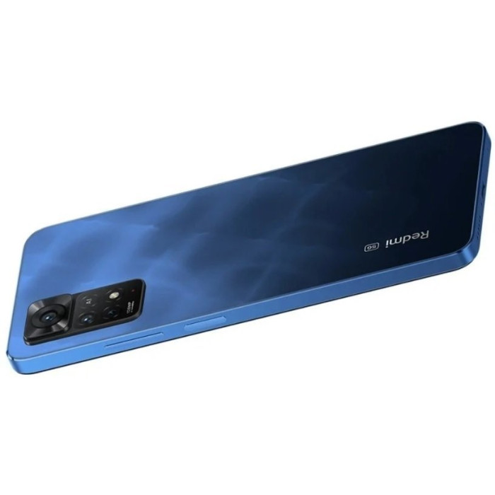Смартфон Xiaomi Redmi Note 11E Pro 6/128GB Atlantic Blue