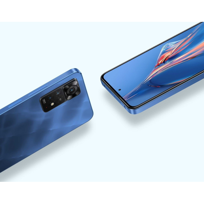 Смартфон Xiaomi Redmi Note 11E Pro 6/128GB Atlantic Blue