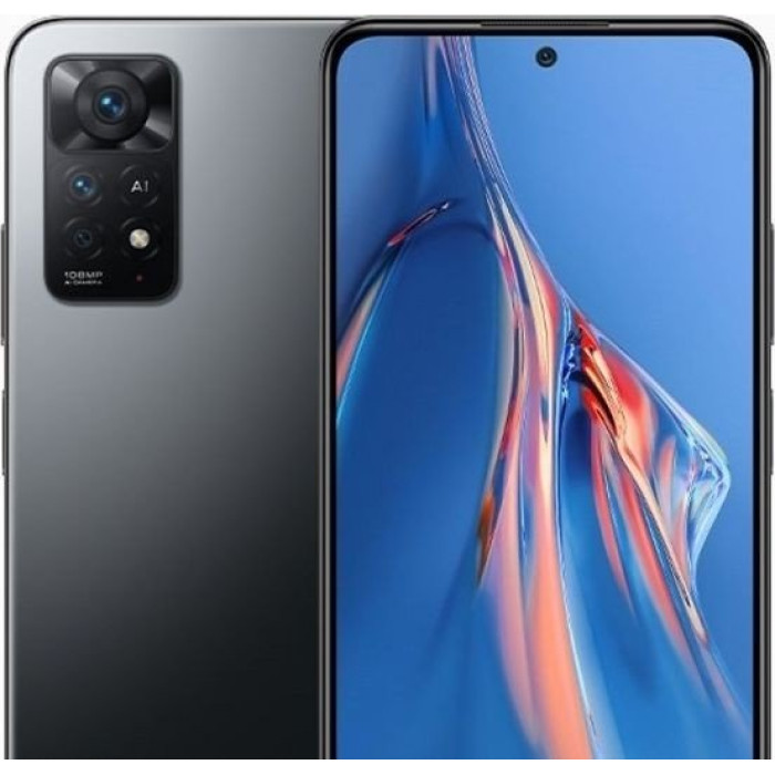 Смартфон Xiaomi Redmi Note 11E Pro 6/128GB Graphite Gray