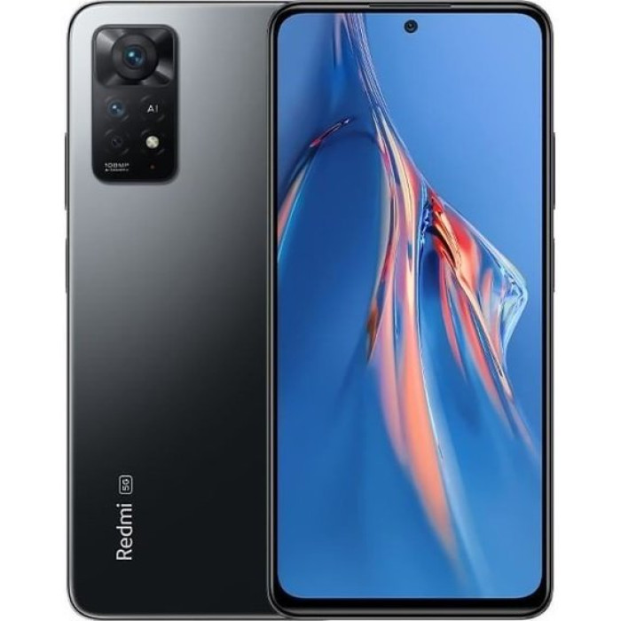 Смартфон Xiaomi Redmi Note 11E Pro 8/128GB Black