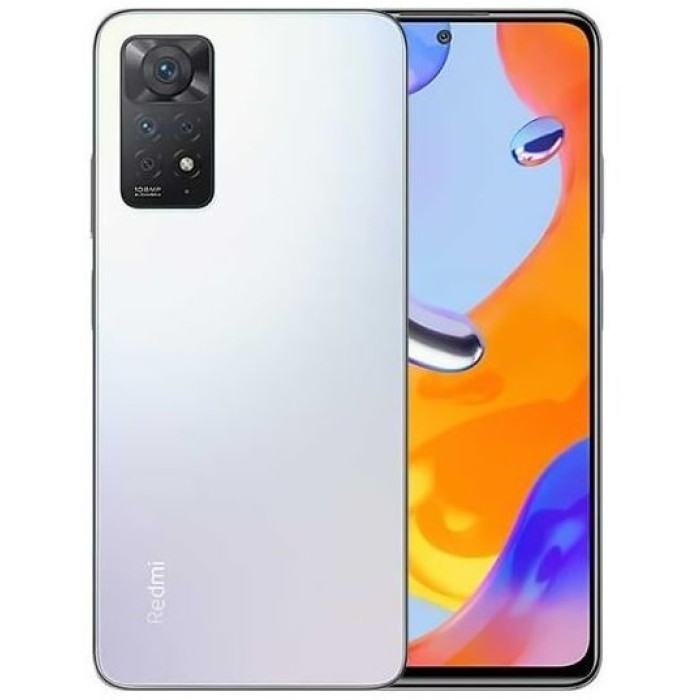 Смартфон Xiaomi Redmi Note 11E Pro 8/128GB White