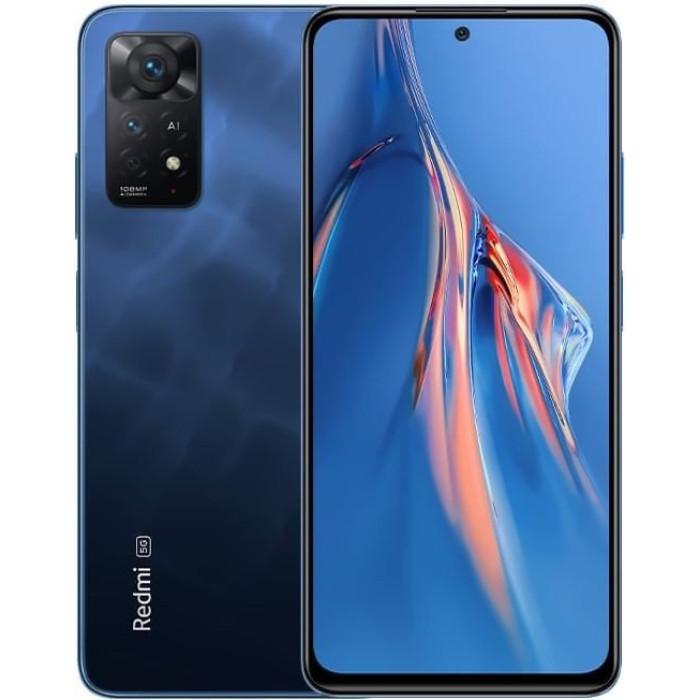 Смартфон Xiaomi Redmi Note 11E Pro 8/256GB Atlantic Blue