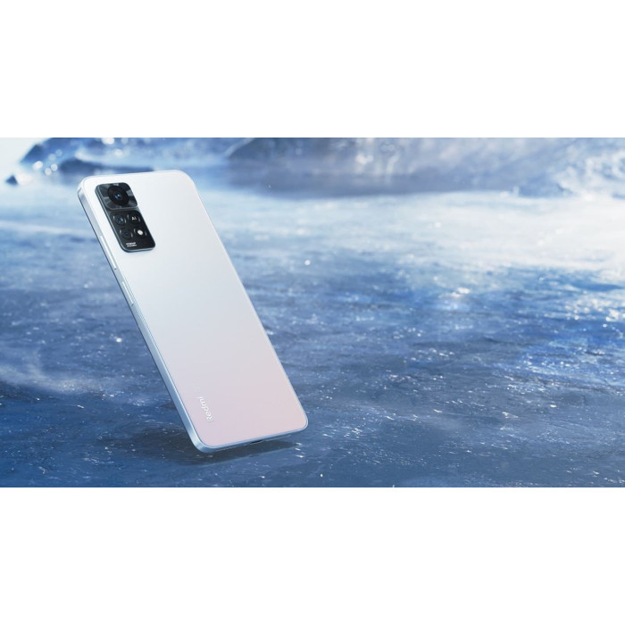 Смартфон Xiaomi Redmi Note 11E Pro 8/256GB White