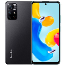 Смартфон Xiaomi Redmi Note 11S 5G 4/64Gb Midnight Black (Global)