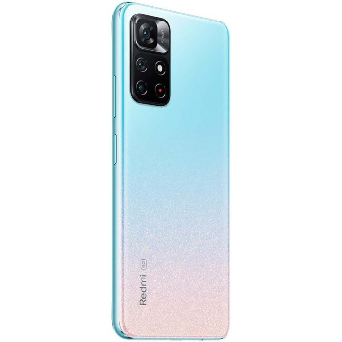 Смартфон Xiaomi Redmi Note 11S 5G 4/64Gb Star Blue (Global)