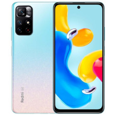 Смартфон Xiaomi Redmi Note 11S 5G 6/128Gb Star Blue (Global)
