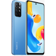 Смартфон Xiaomi Redmi Note 11S 5G 6/128Gb Twilight Blue (Global)