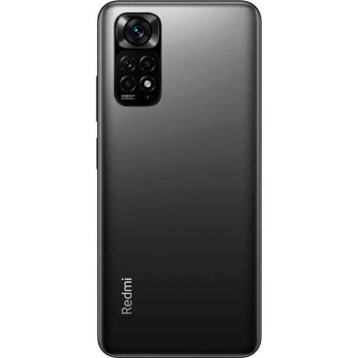 Смартфон Xiaomi Redmi Note 11S 6/128Gb Graphite Gray (Global)