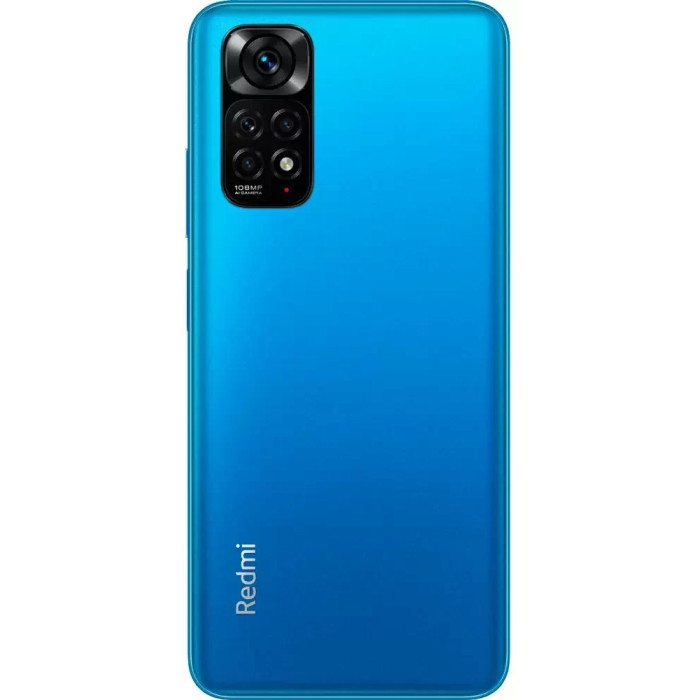 Смартфон Xiaomi Redmi Note 11S 6/64Gb Twilight Blue (Global)
