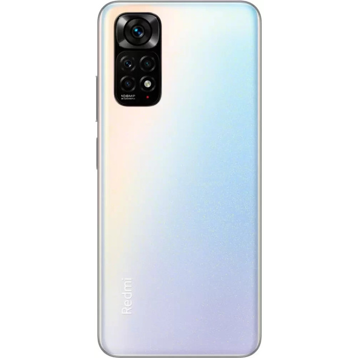 Смартфон Xiaomi Redmi Note 11S 8/128Gb Pearl White (Global)