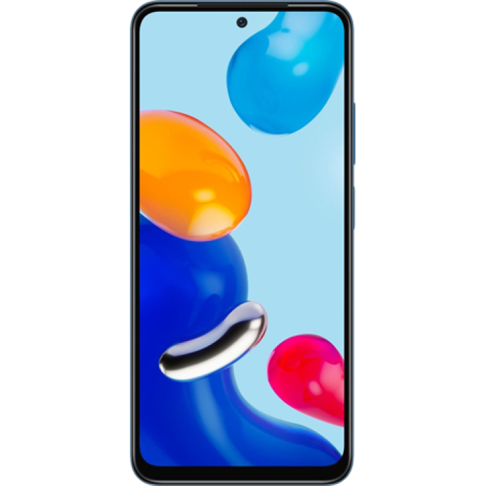 Смартфон Xiaomi Redmi Note 11 4/128Gb Fan Edition Blue (Global)