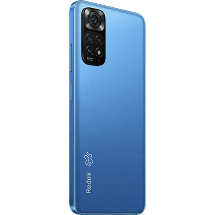 Смартфон Xiaomi Redmi Note 11 4/128Gb Fan Edition Blue (Global)